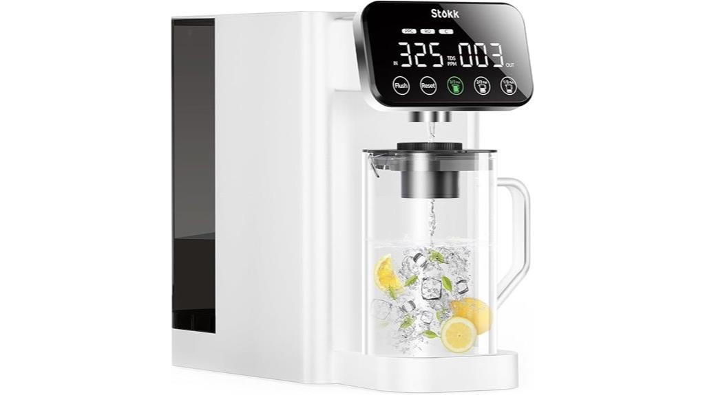 reverse osmosis water filter