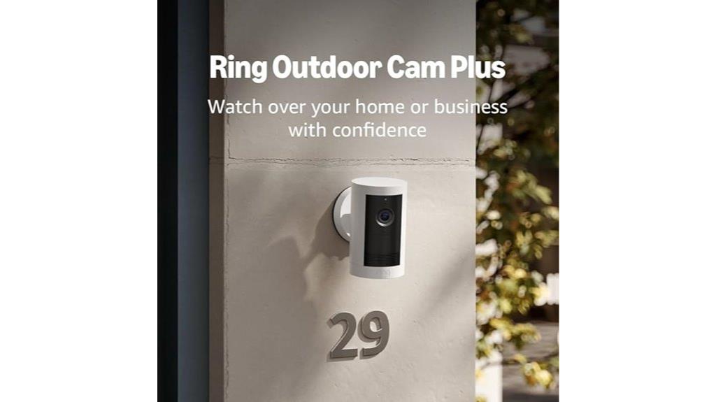 ring outdoor security camera