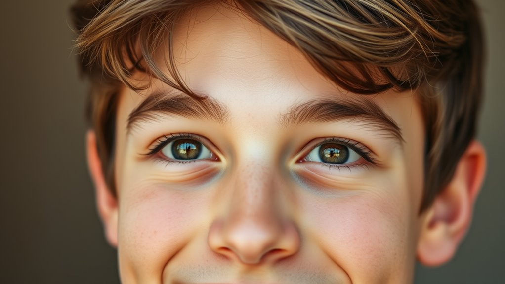 romantic interest or affection