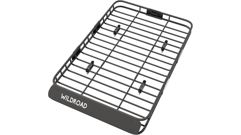 roof rack cargo basket