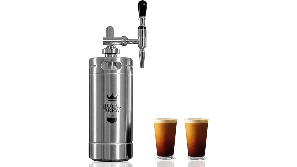 royal brew cold brew maker