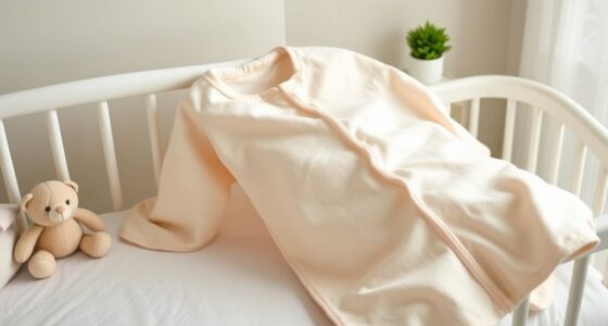 safe cozy organic baby sleep sacks