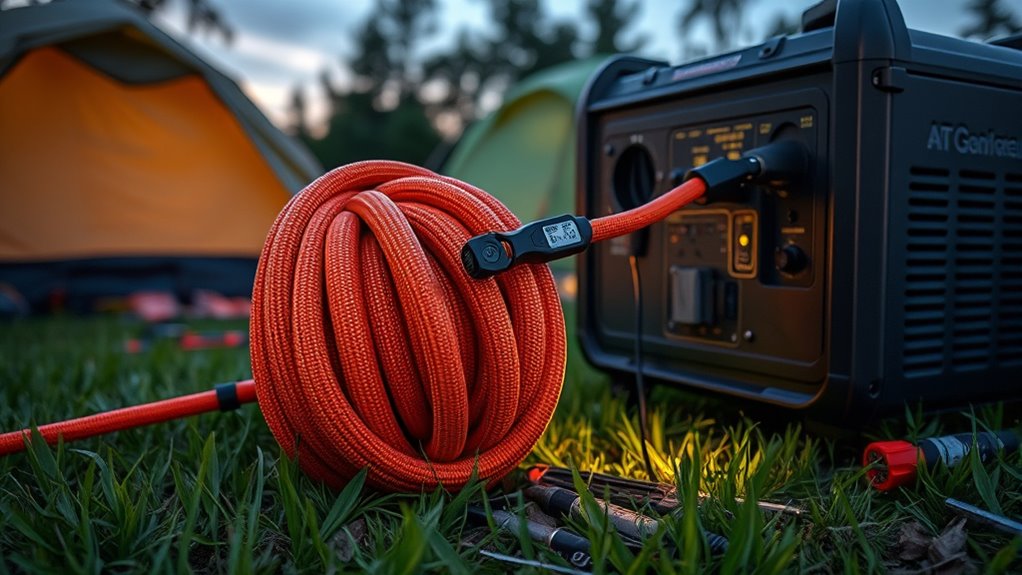 safe durable certified extension cords