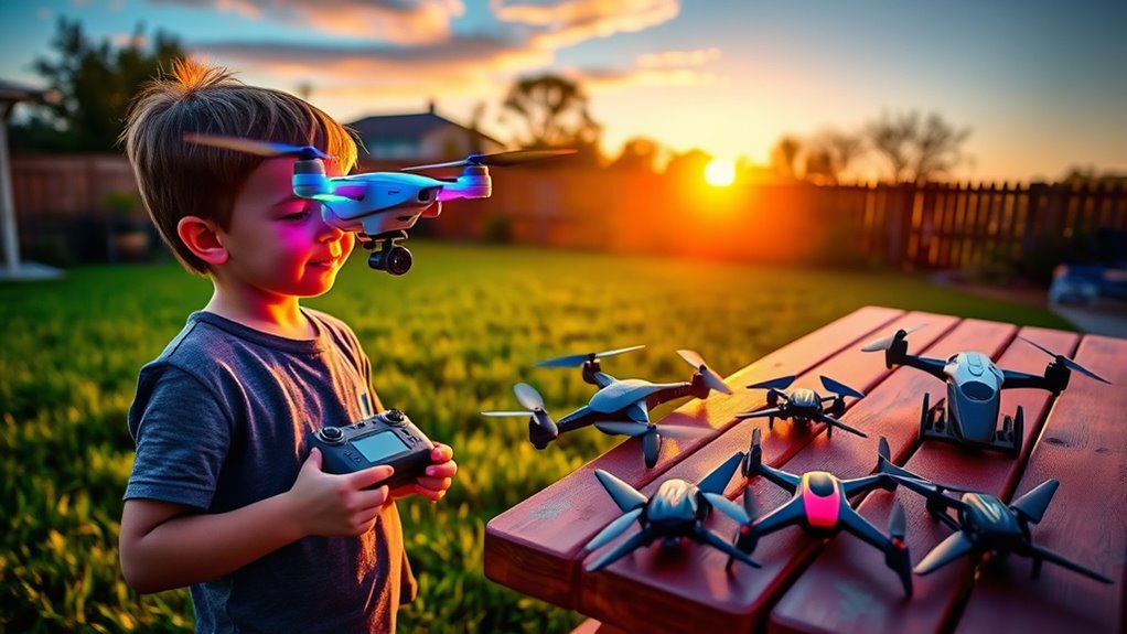 safe durable easy controls