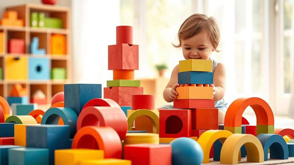 safe durable educational play