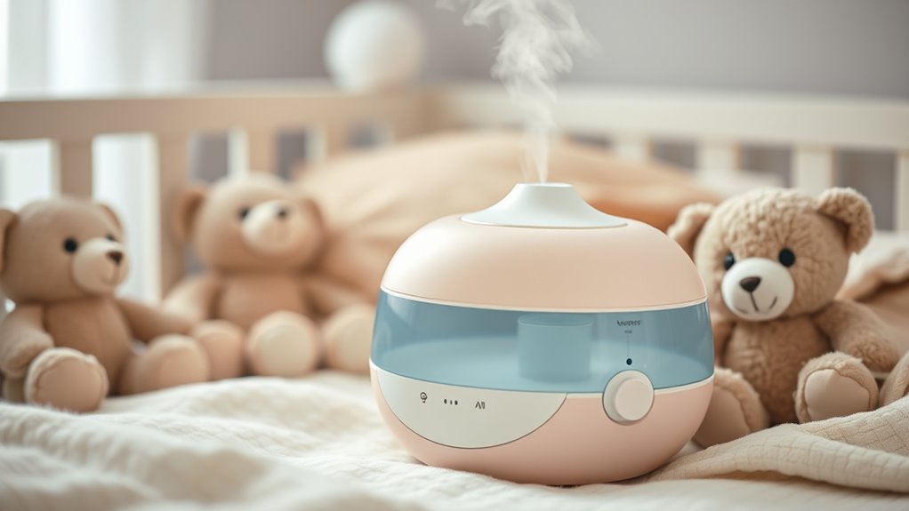 safe humidifiers for babies