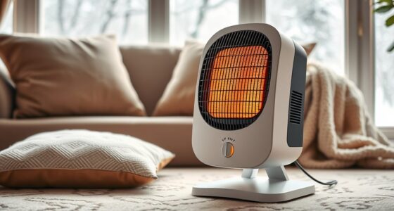 safe warm winter heaters