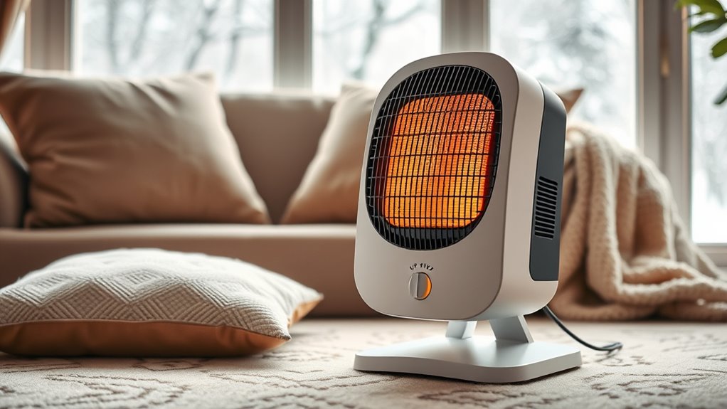 safe warm winter heaters