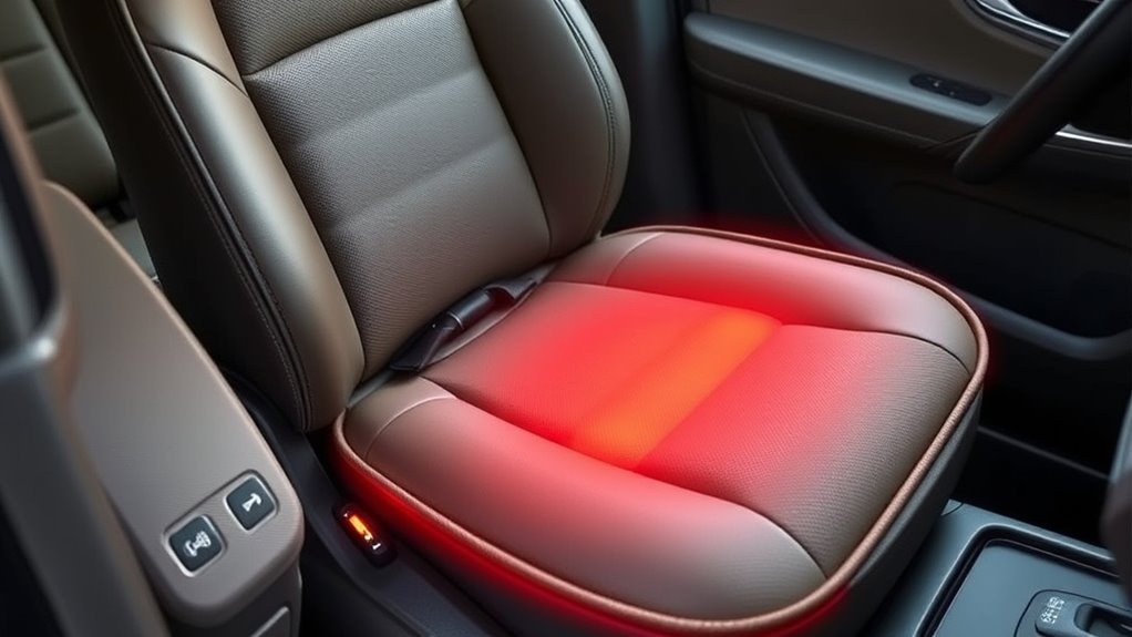 safety comfort convenience reliability