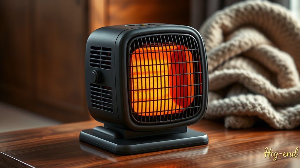 safety features size efficiency