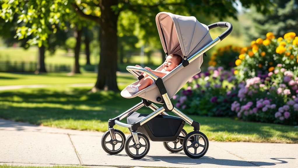 safety maneuverability versatility comfort