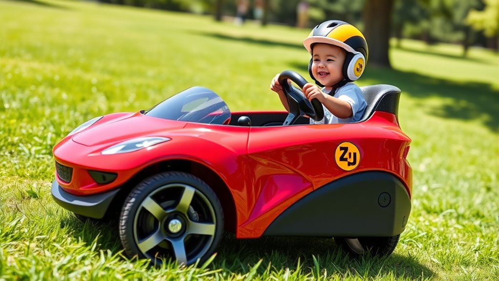 safety suitability battery size