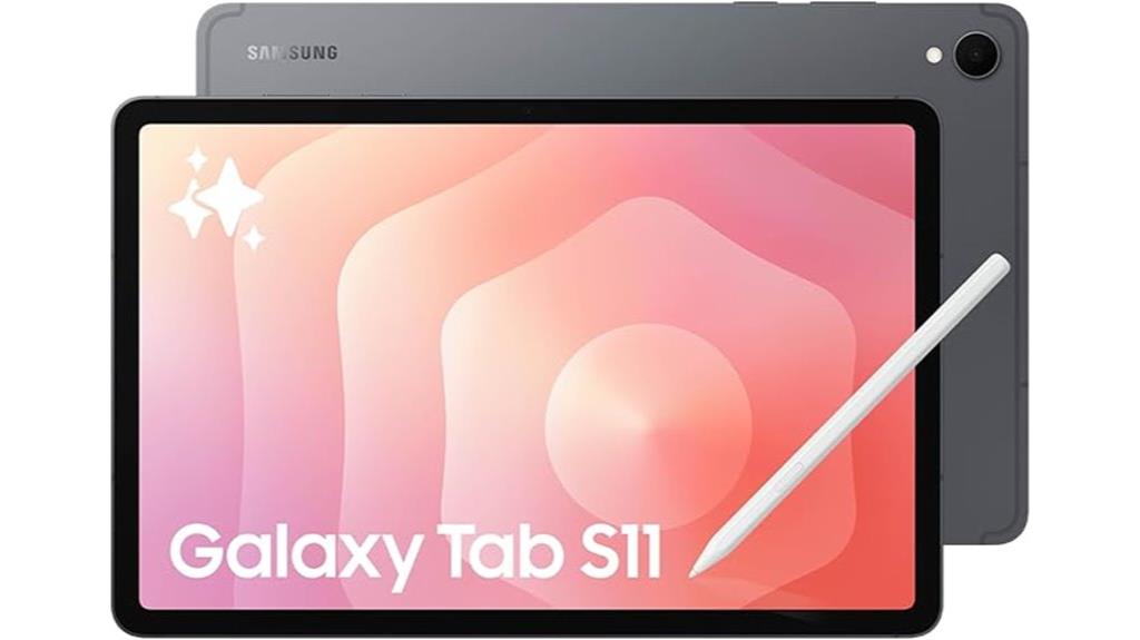 samsung galaxy s11 tablet