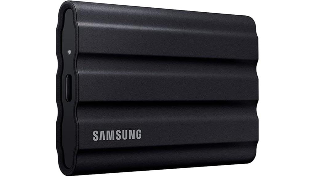 samsung t7 shield 4tb