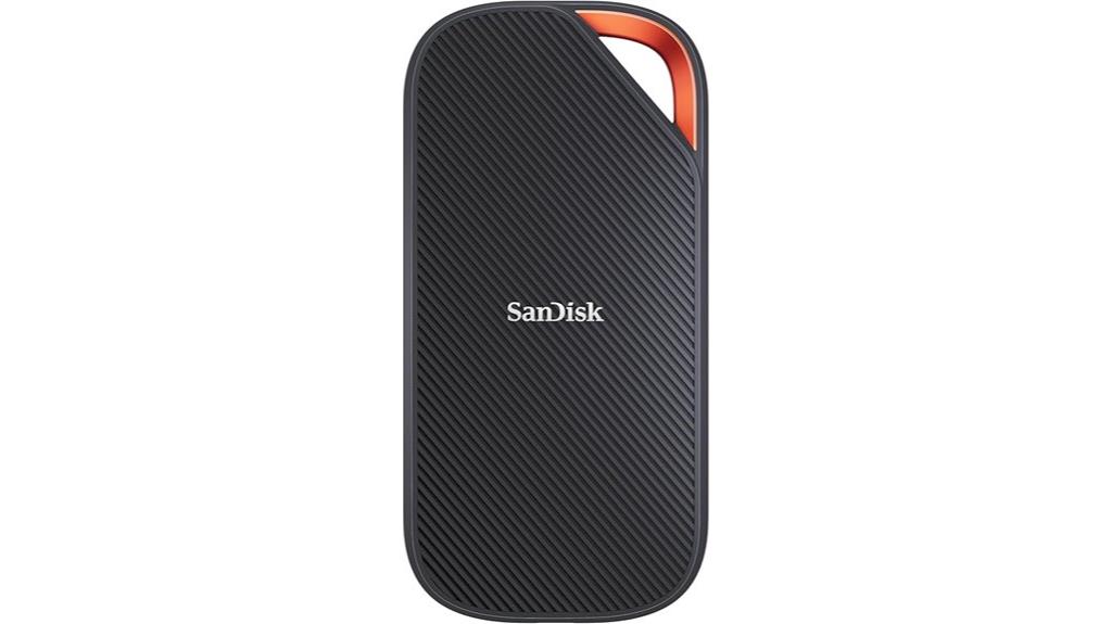 sandisk 4tb portable ssd