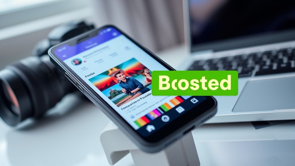 selecting audience setting budget