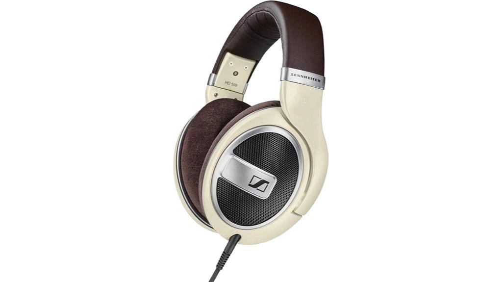 sennheiser hd 599 ivory