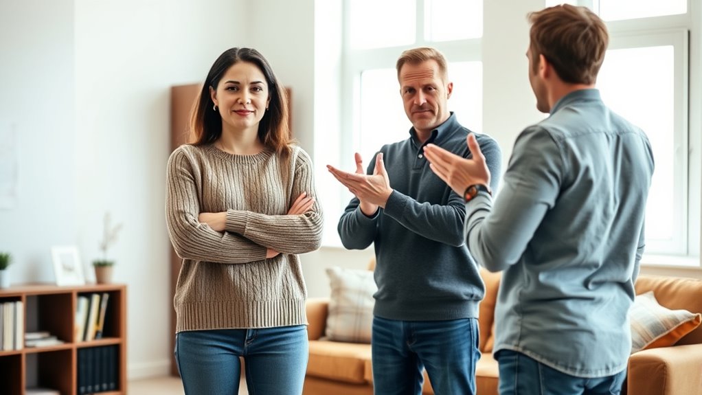 set clear personal boundaries