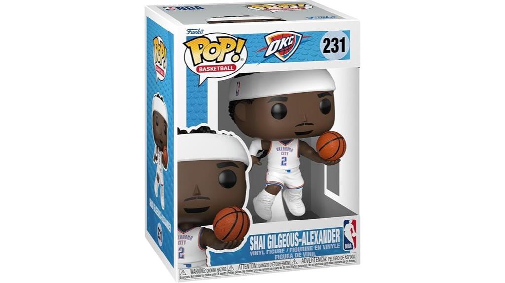 shai gilgeous alexander vinyl