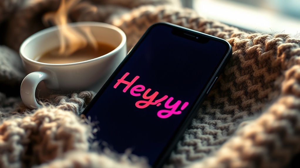 share interesting relevant content