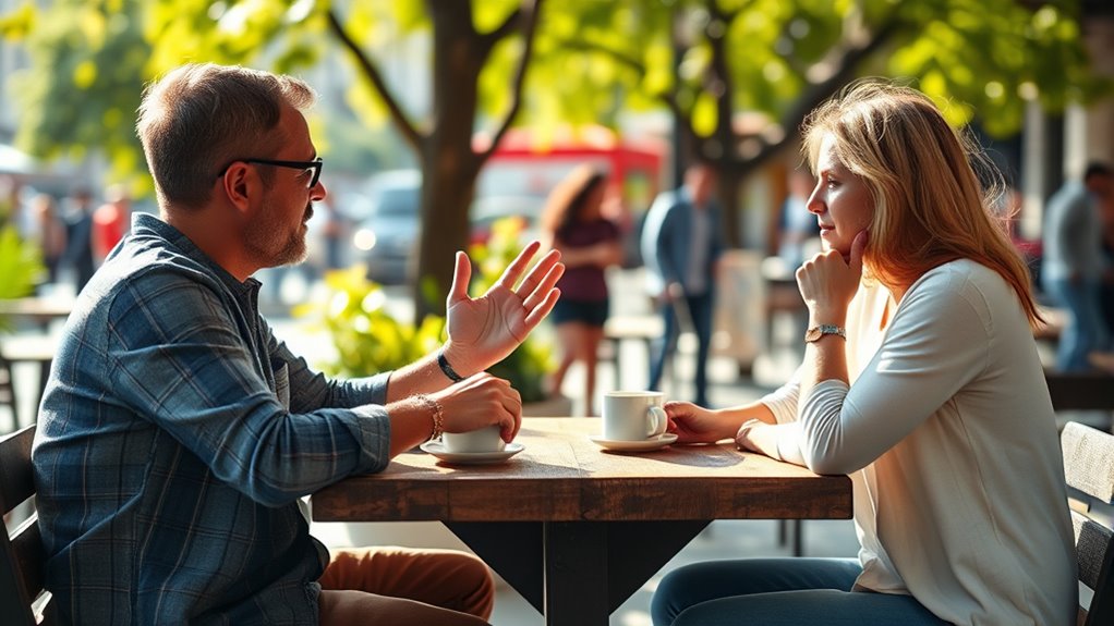 share priorities communicate clearly