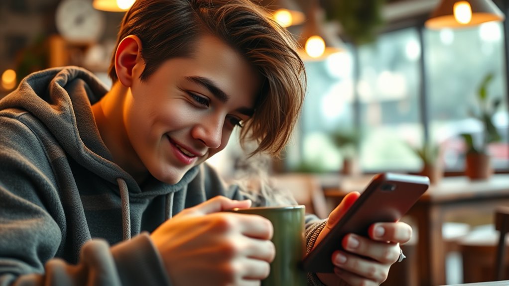 share your current activities