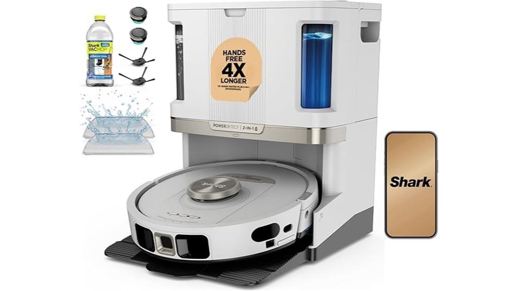 shark vacuum mop combo