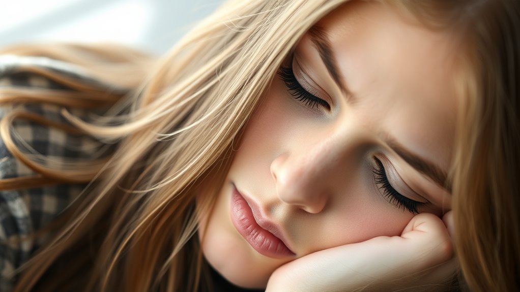 she s losing interest subtly