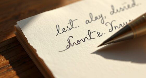 shout out or sign off