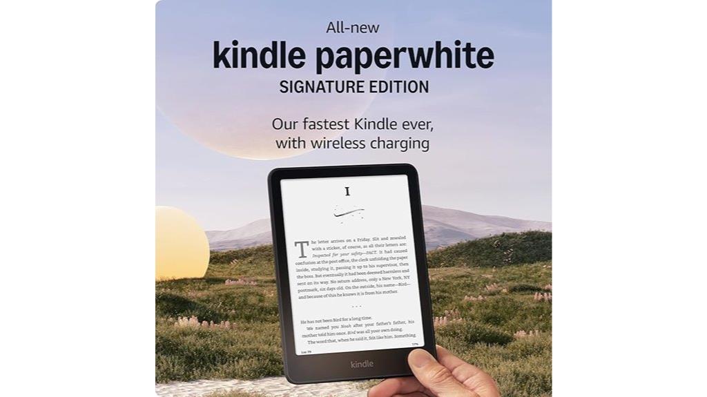 signature edition kindle bundle