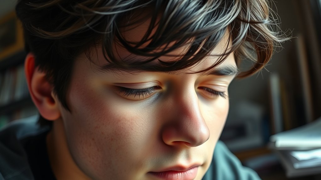 signs of emotional exhaustion