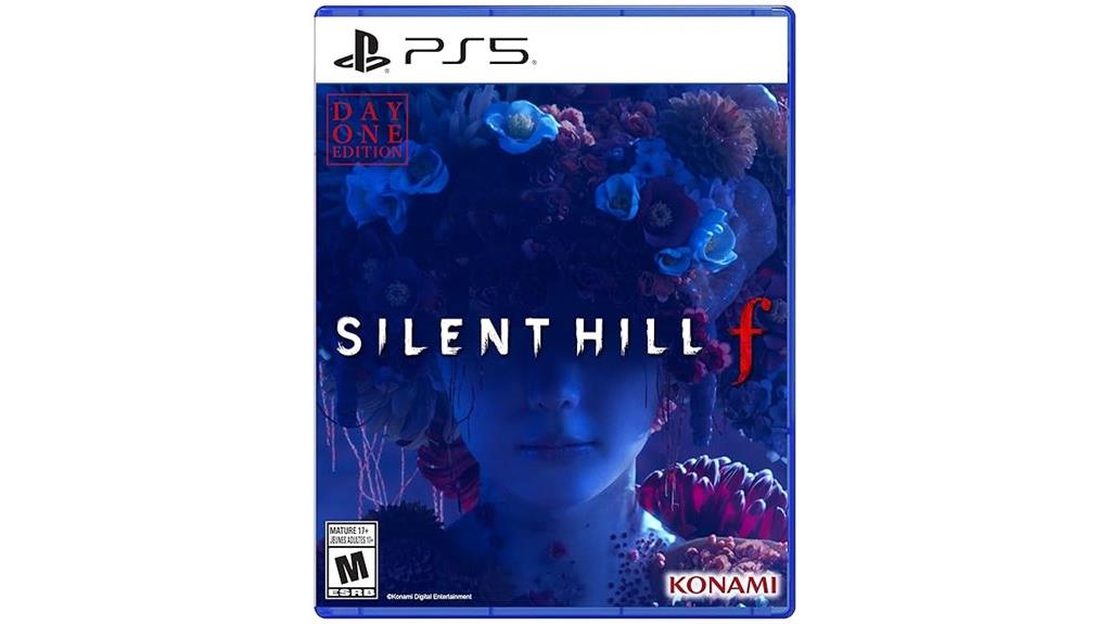 silent hill f ps5 edition