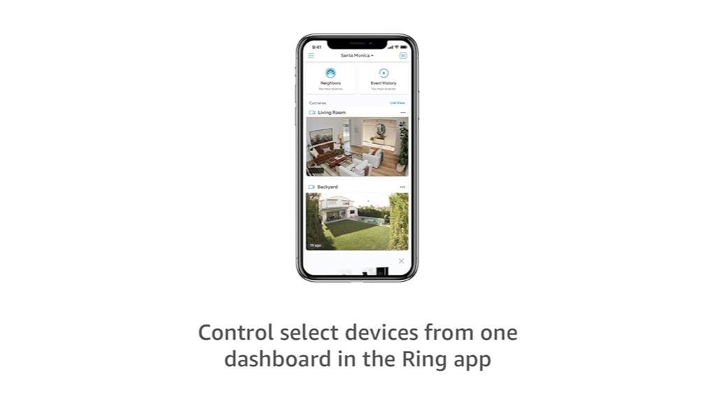 six contact sensors pack