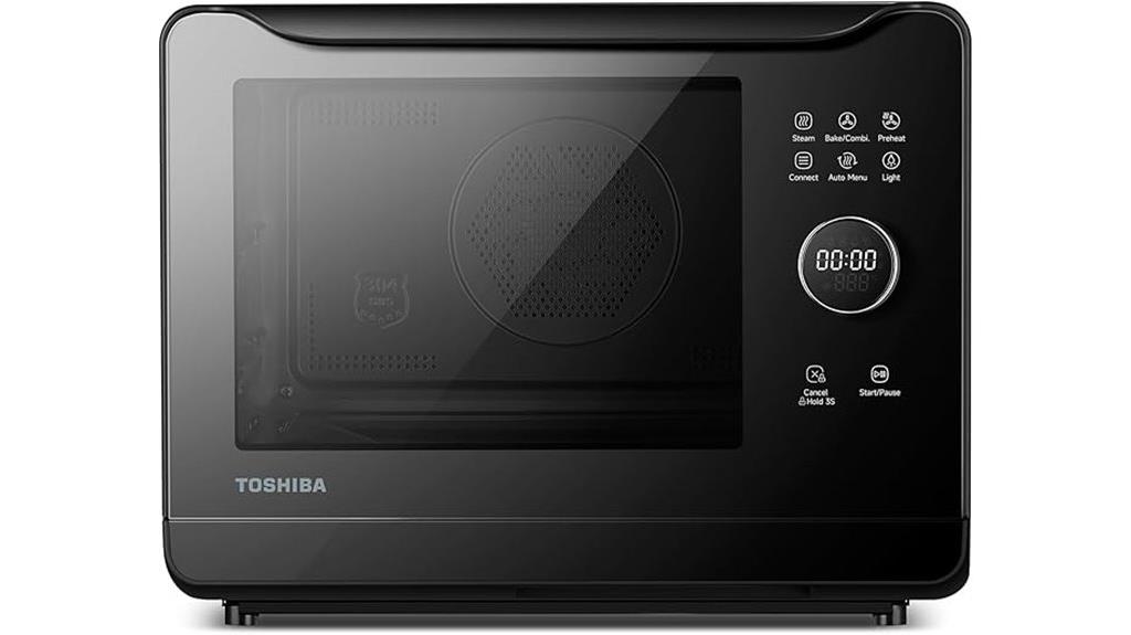 six in one steam oven