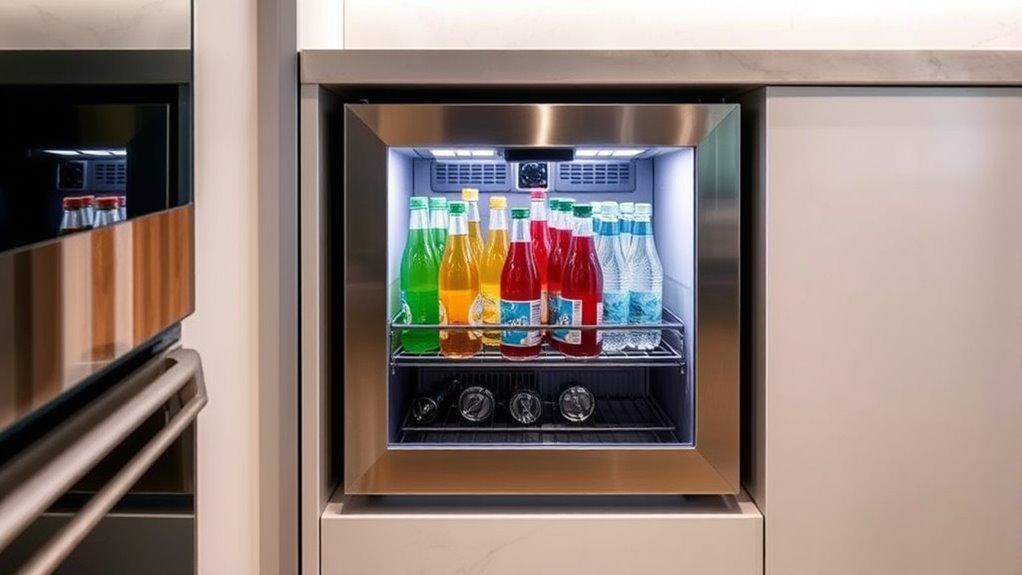 size temperature energy design