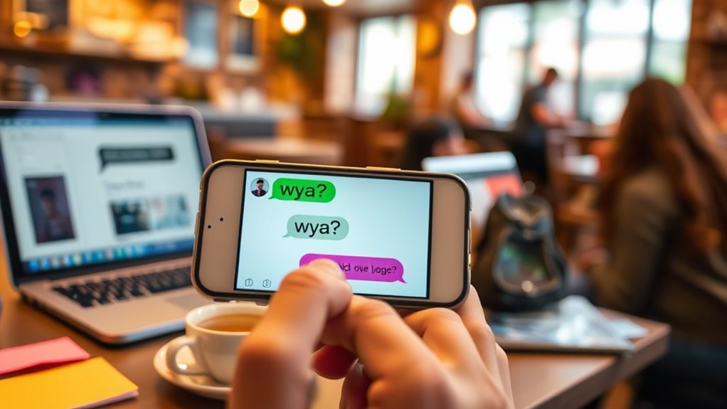 slang abbreviations with similar dismissiveness