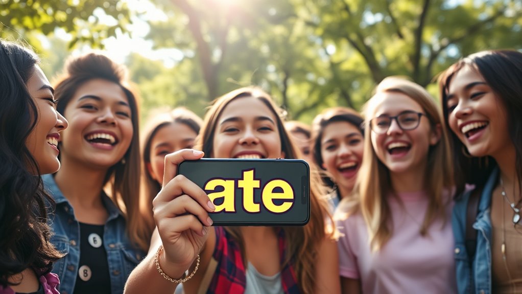 slang humor youth identity