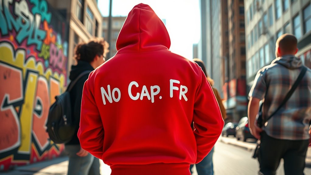 slang reinforces youth identity