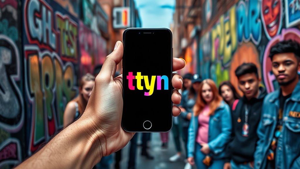 slang shapes digital identity