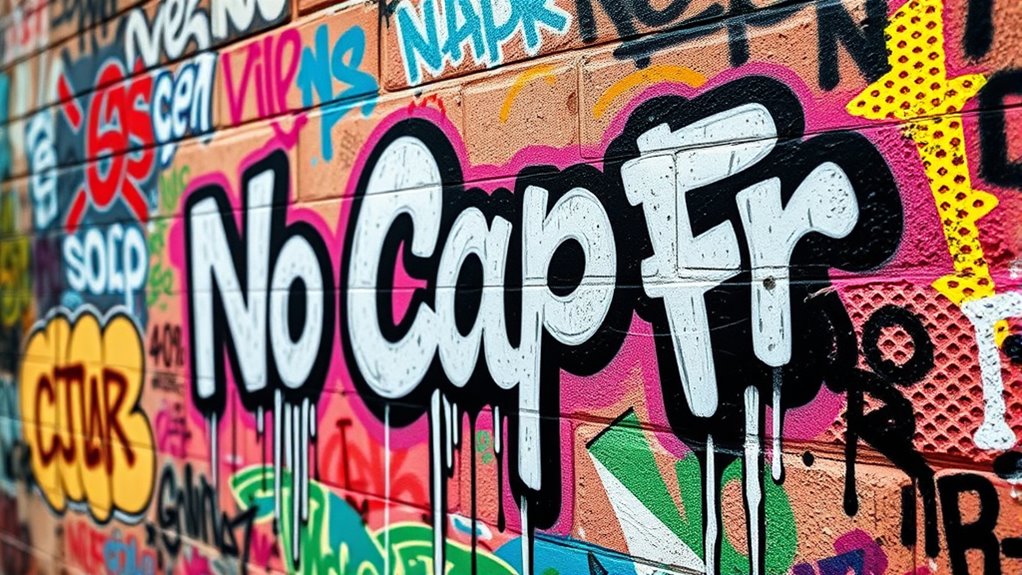 slang variations convey trust