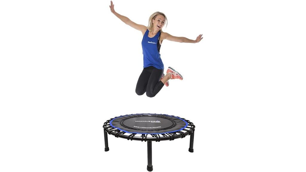 small 40 inch rebounder