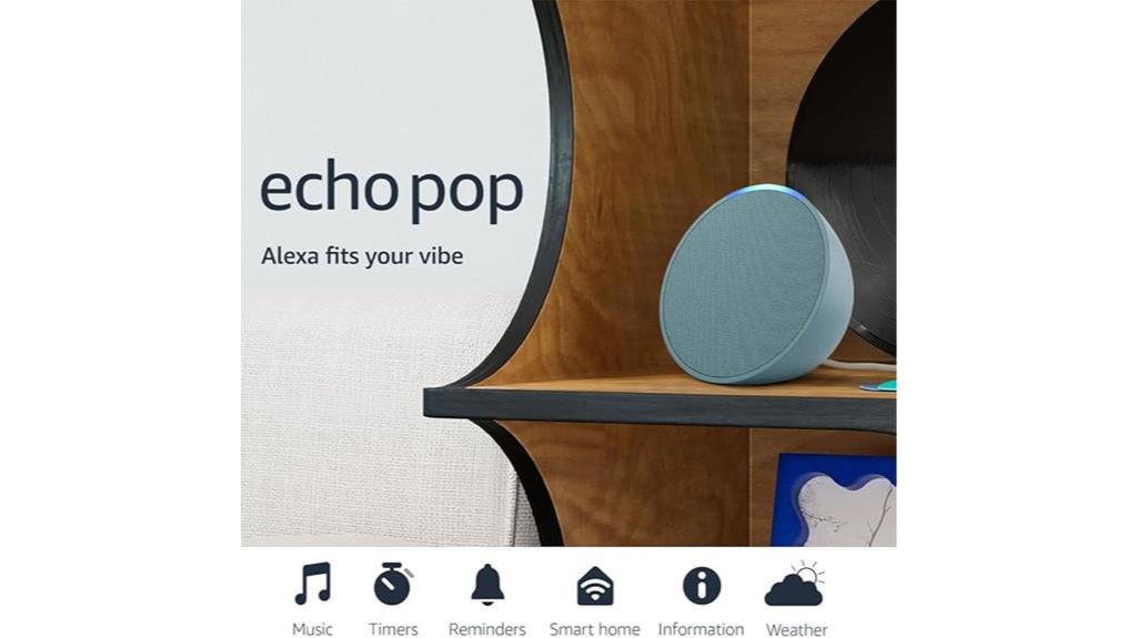 smallest midnight teal echo