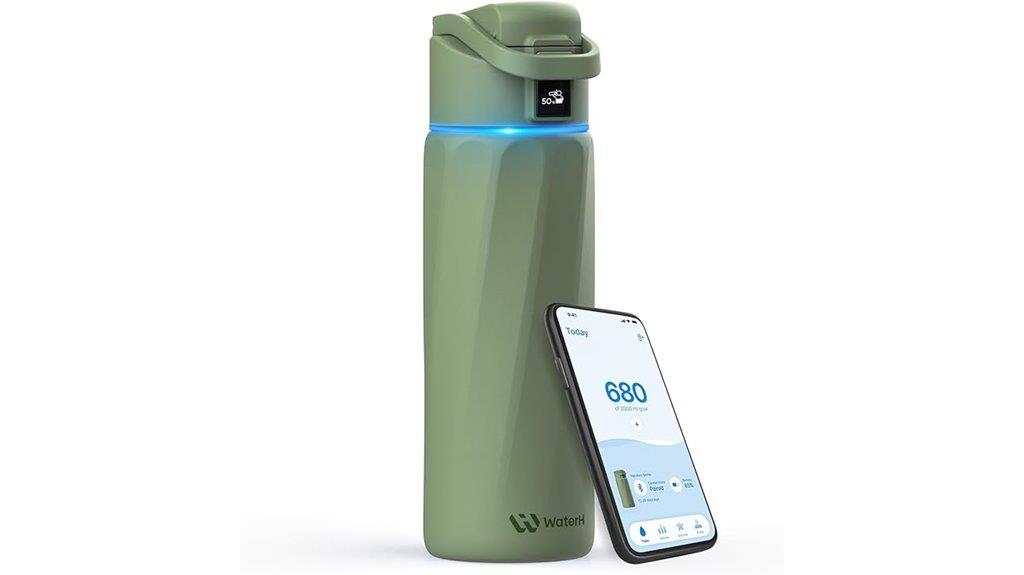 smart 24oz stainless bottle