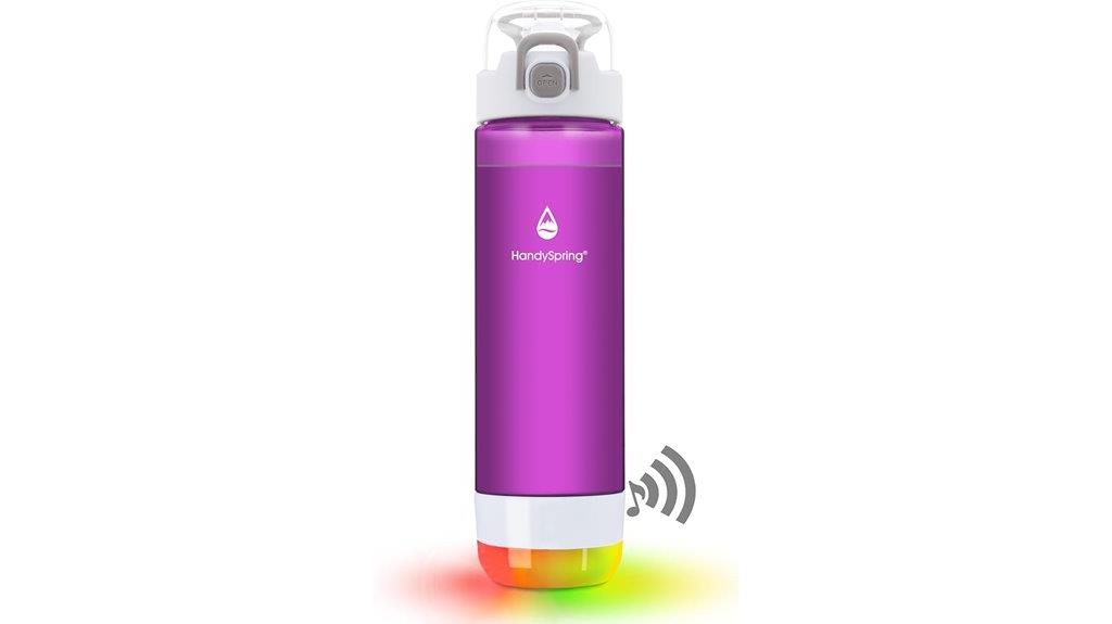 smart 26 oz water bottle
