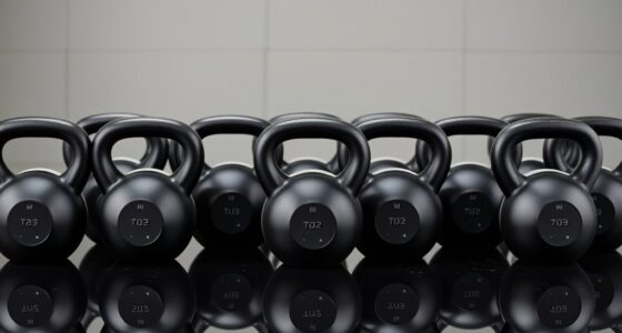 smart adjustable kettlebell sets