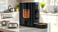 smart automatic pet feeders