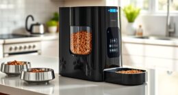 smart automatic pet feeders