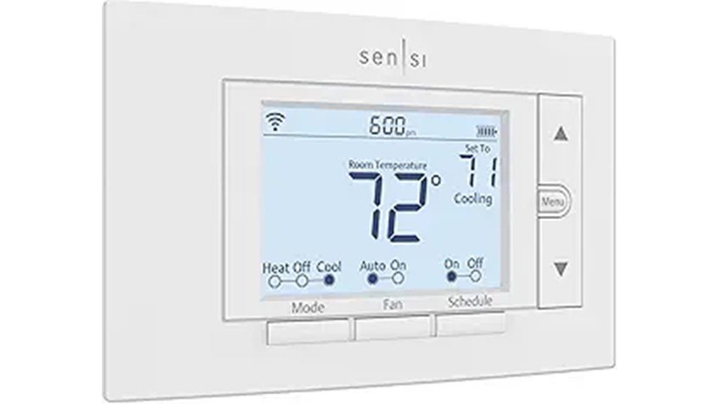 smart home climate control