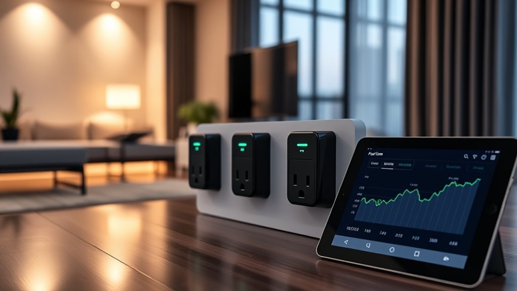 smart home energy management