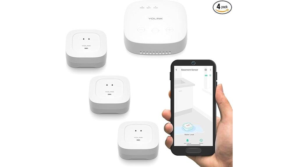 smart home starter kit